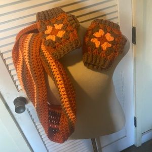 🎈Hat, Scarf And Glove Set